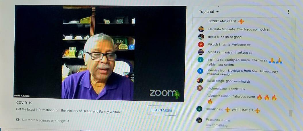 WEBINAR ON COVID-19 VACCINATION: MYTHS AND FACTS