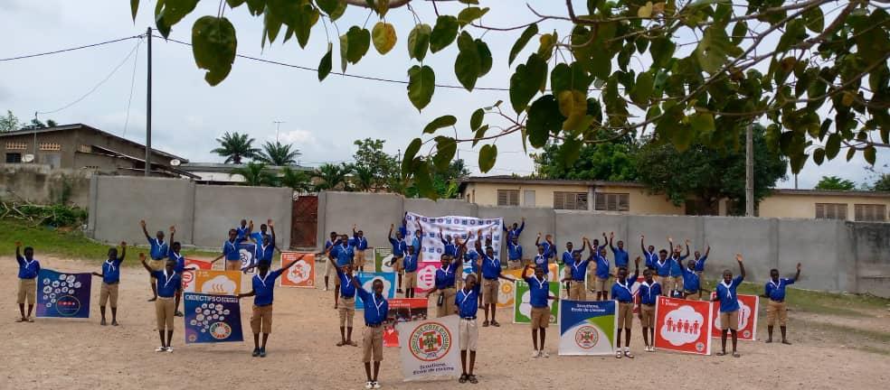 Les Eclaireurs de l’ASCCI s’engagent pour les ODD