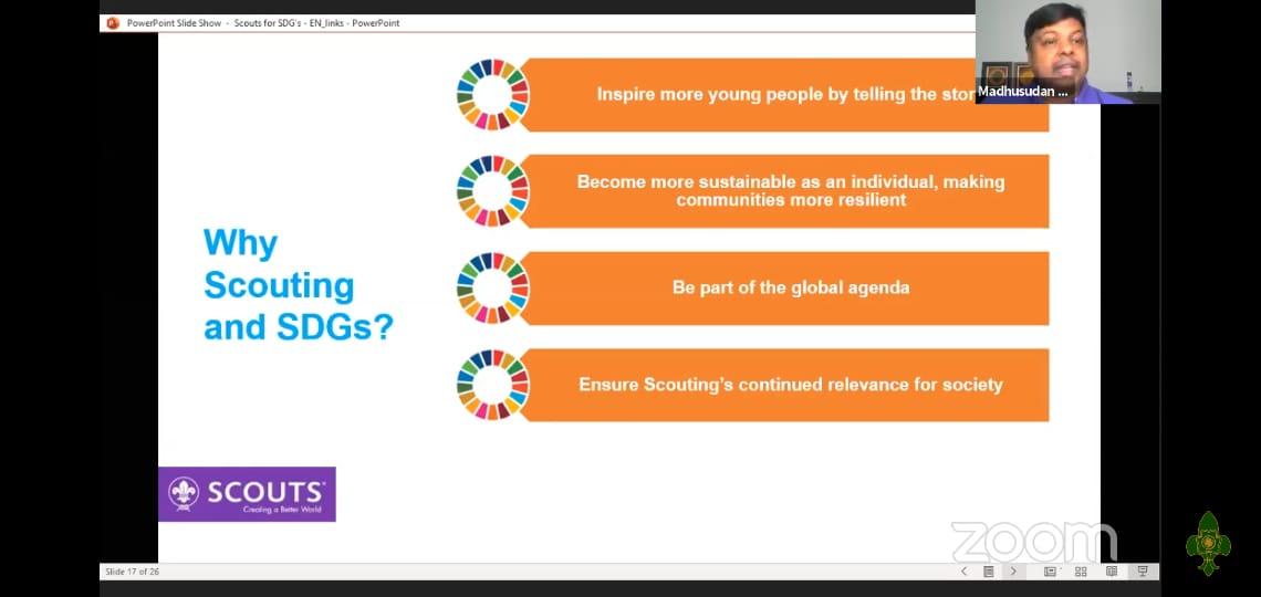 I AM A GLOBAL CITIZEN (OVER VIEW OF THE WEBINER SERIES-"7TH TO 13TH JUNE")
