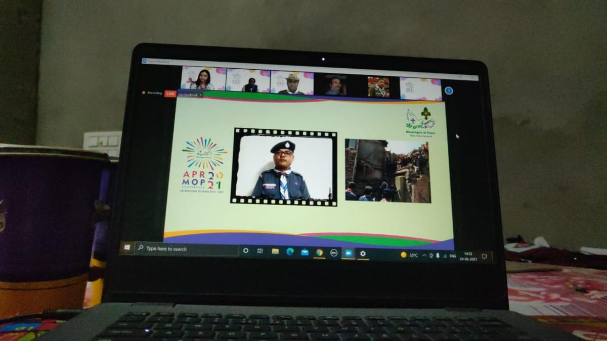 APR MOP CONFERENCE DAY 1