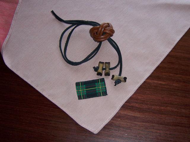 Happy Birthday Wood Badge insignia!