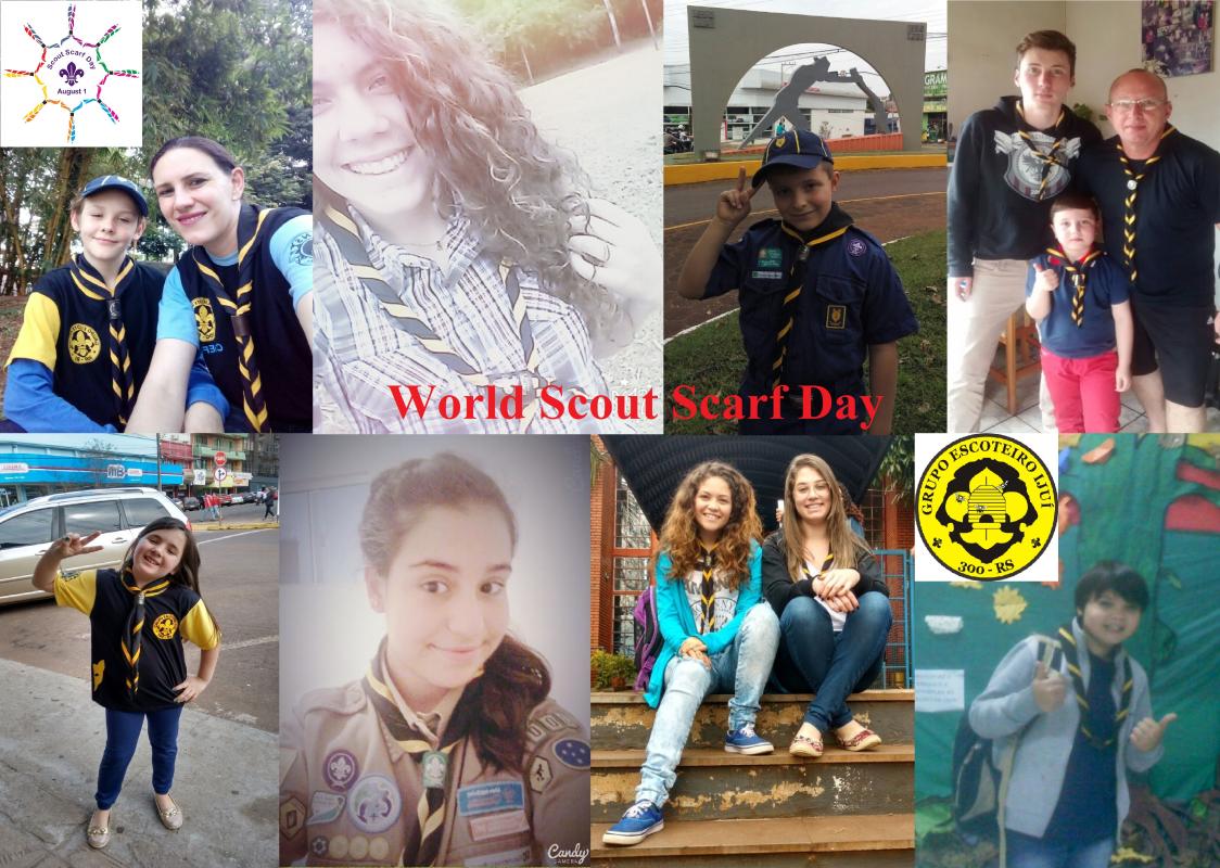 World Scout Scarf Day