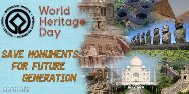 World Heritage Day