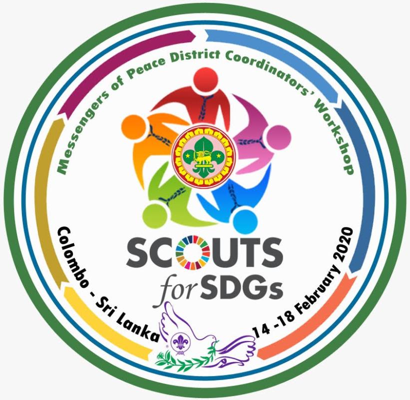 Messengers of Peace District Coordinators' Workshop - Sri Lanka