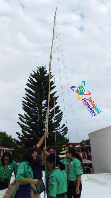 Grupo 2 Madero JOTA JOTI 2019