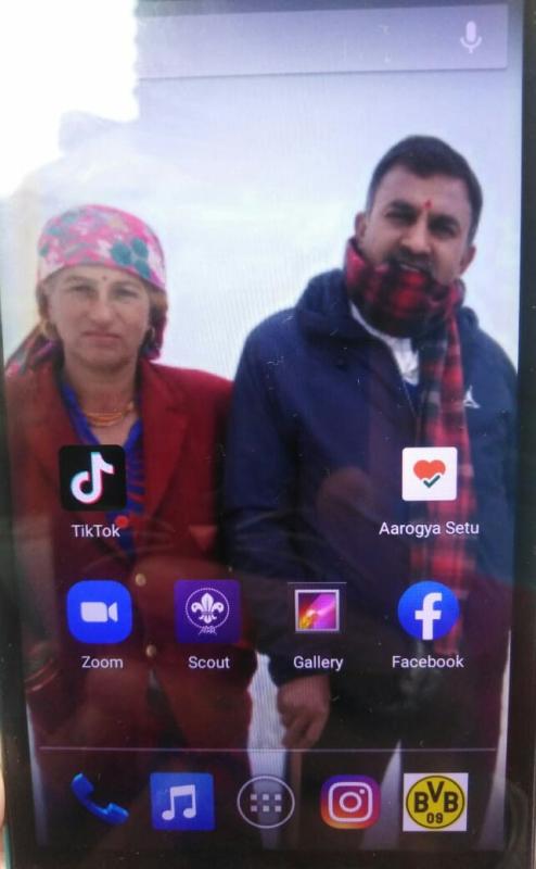 AAROGYA SETU APP