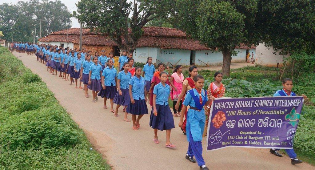 13th Swachha Bharat Summer Internship (SBSI) 2018 Program