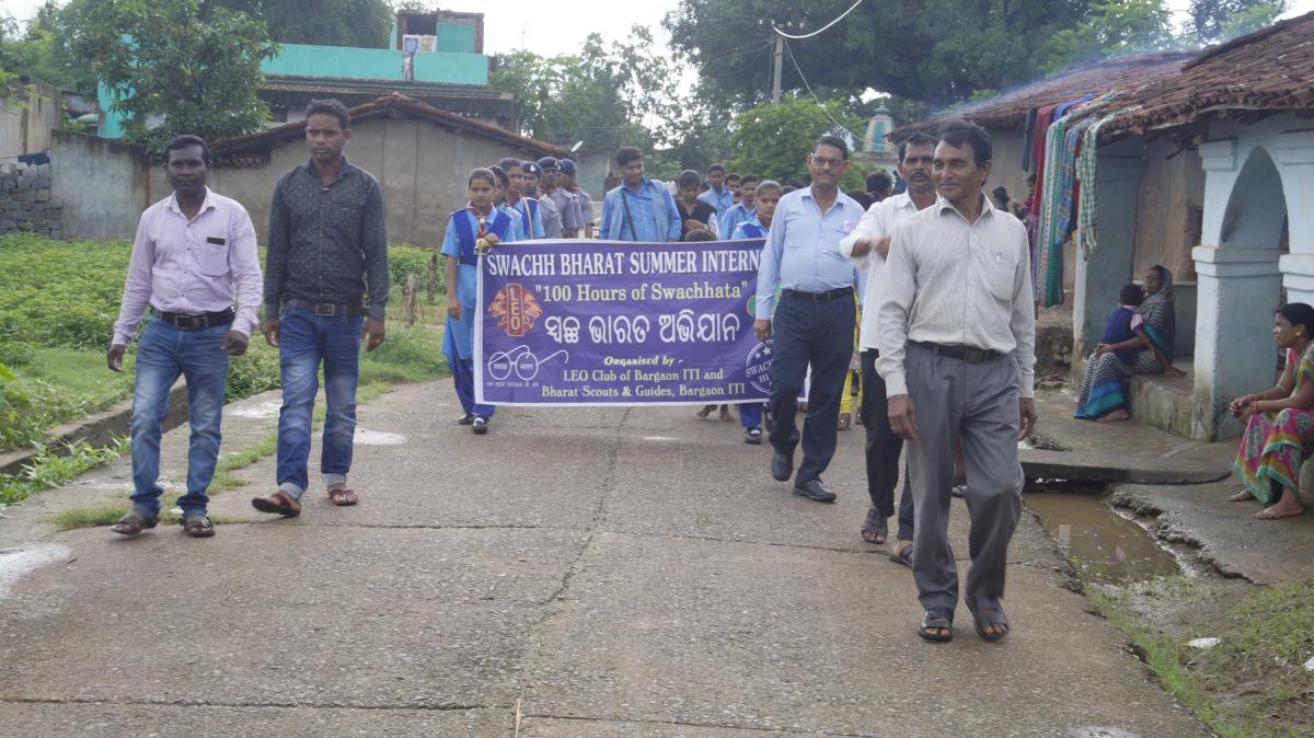 16th Swachha Bharat Summer Internship (SBSI) 2018 Program