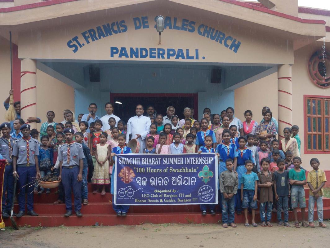 18th Swachha Bharat Summer Internship (SBSI) 2018 Program