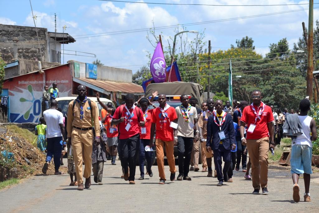 Inter Universities and Colleges Rover Moot 2018