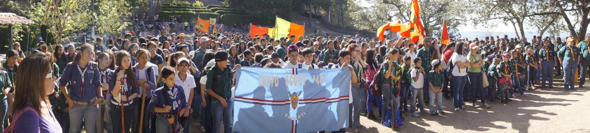 Scouts de Honduras " Mensajeros de la Paz" 