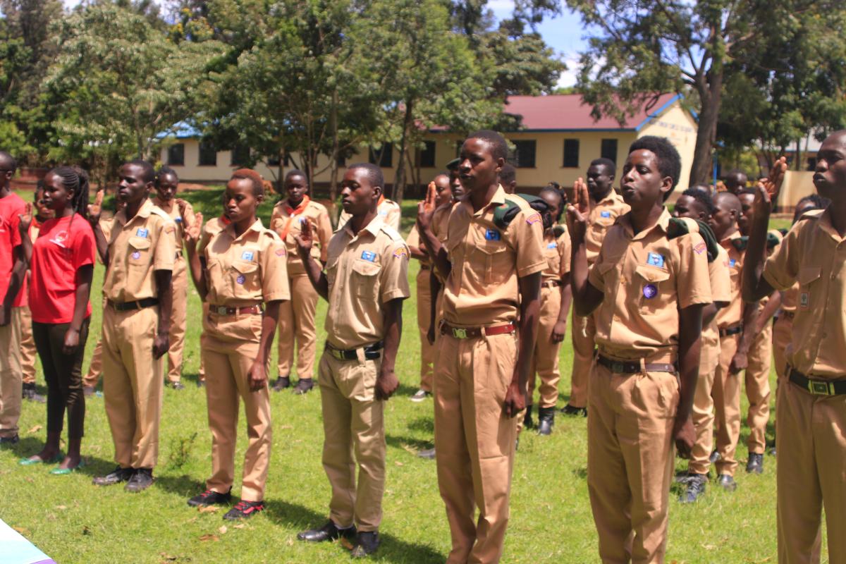 investiture  ceremony 