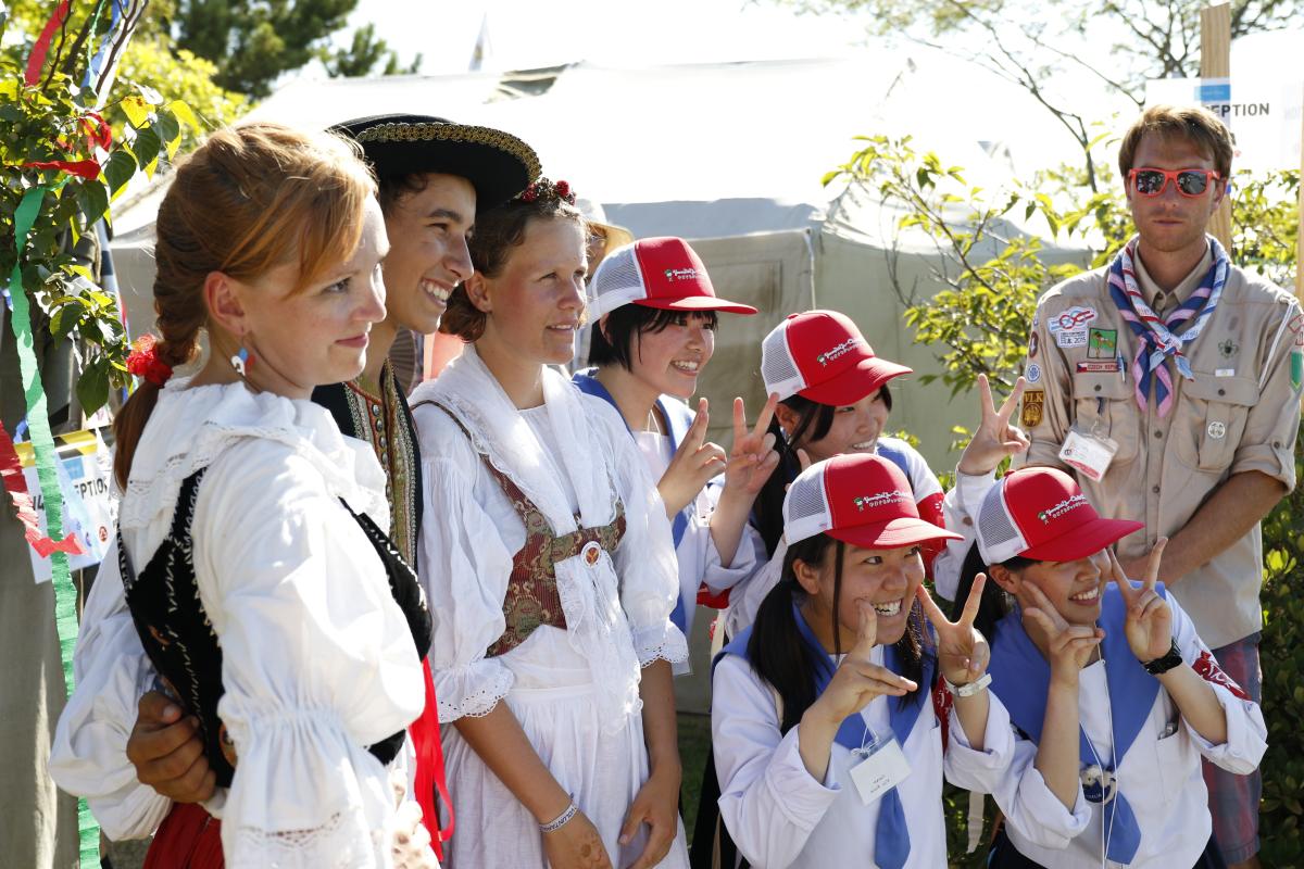 Vysegrád 4 countries' reception