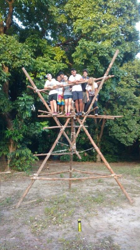 AMPLIANDO HORIZONTES