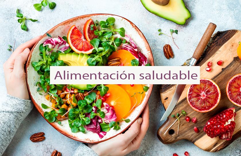 Apasionada por la nutrición saludable