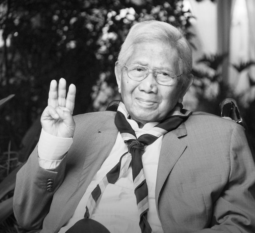 “The Last Boy Scout” from World Jamboree 1937
