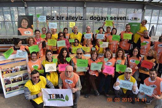 WOMEN AND SOIL and 1000 ACORN TUBE FOR THE EARTH