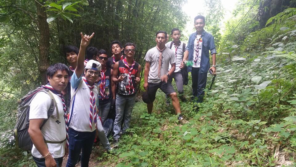 Adventure Jungle Trek with Becoming Adventurer 