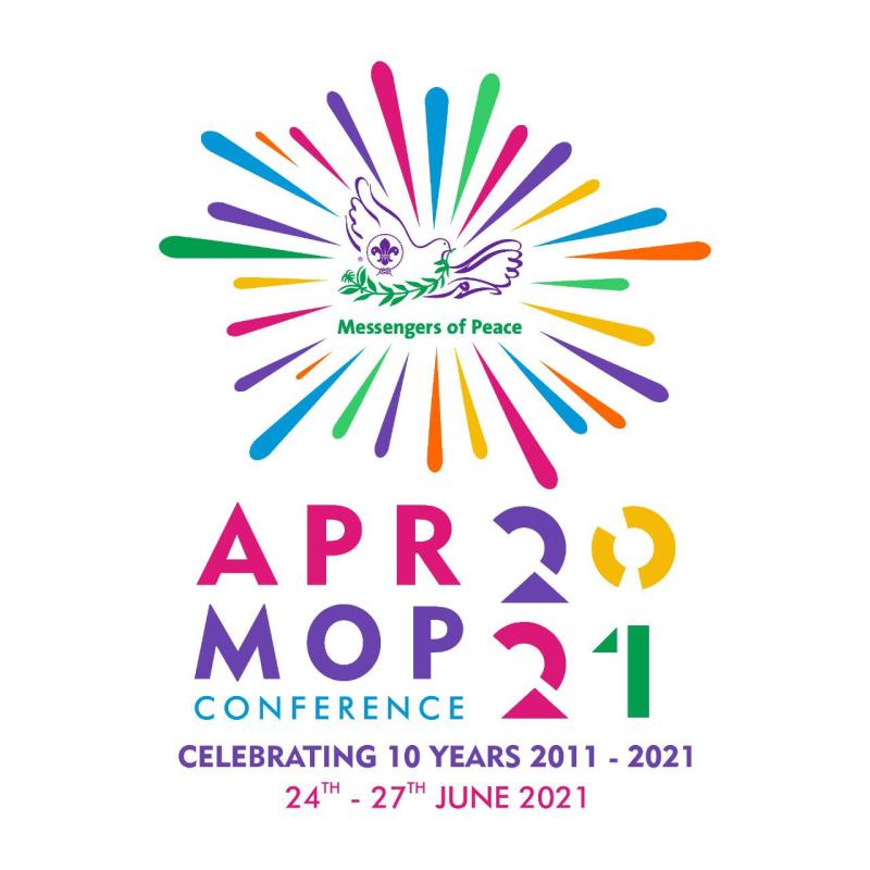 ASIA PACIFIC REGION (APR) MESSENGER OF PEACE CONFERENCE 2021