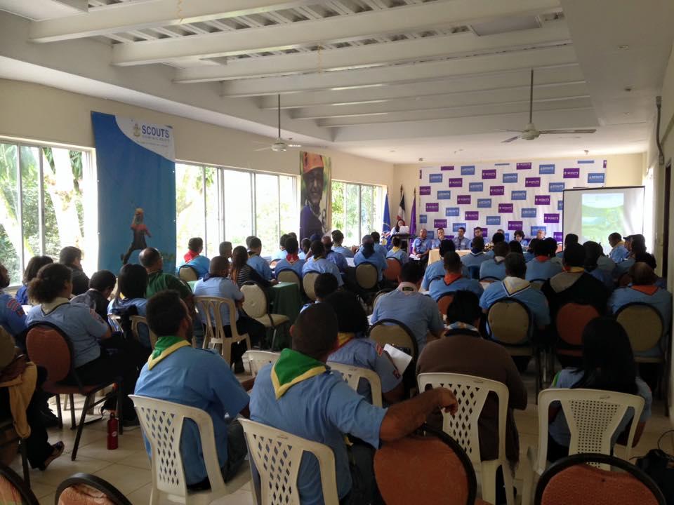 Scouts Dominicanos celebran 62 Asamblea Nacional Ordinaria 