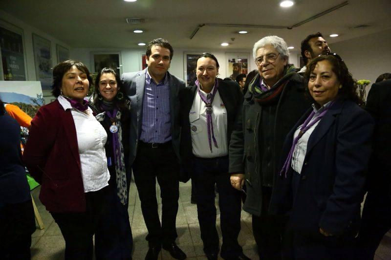 Nace la Red de Voluntarios Juveniles de Chile