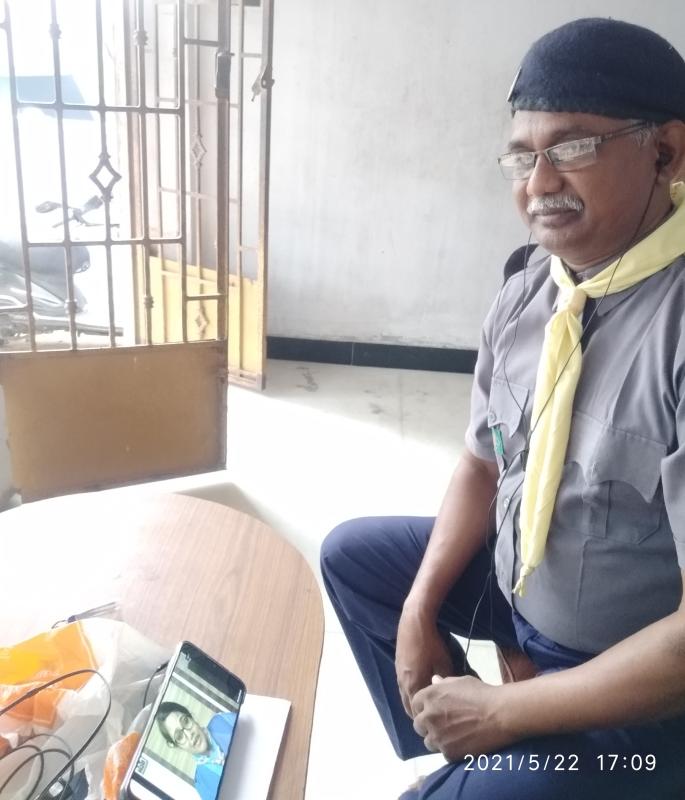  WEBINAR ON COVID-19  VACCINATION MYTHS AND FACTS 22/05/2021 –EVENT REPORT 