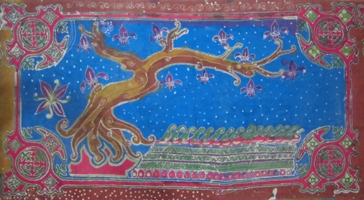 BATIK OF LP9