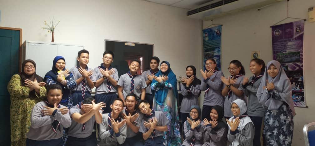 Hari Keamanan Dunia PJ06
