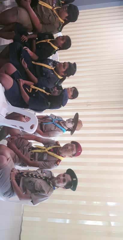 ผู้ช่วยประจำฐานIntroduction to peace(TAC)