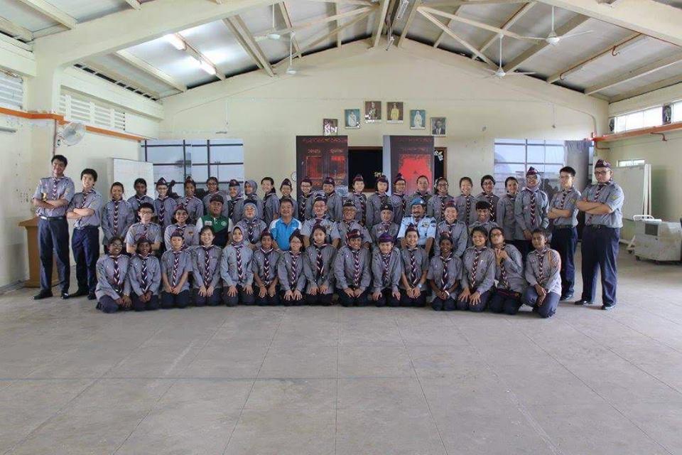  SKILLS TEST PROGRAM BADGES, BADGES SKILLS COUNCIL SCOUTS AND INCREASED UP CHILDREN TO SCOUTS OF  SMKIJC SCOUTS