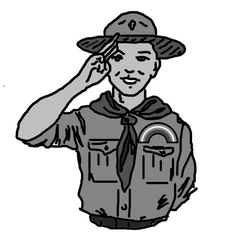 Become a Scout today!!