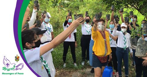 Plant a Tree, Green The Earth Project | Cabanatuan City Council