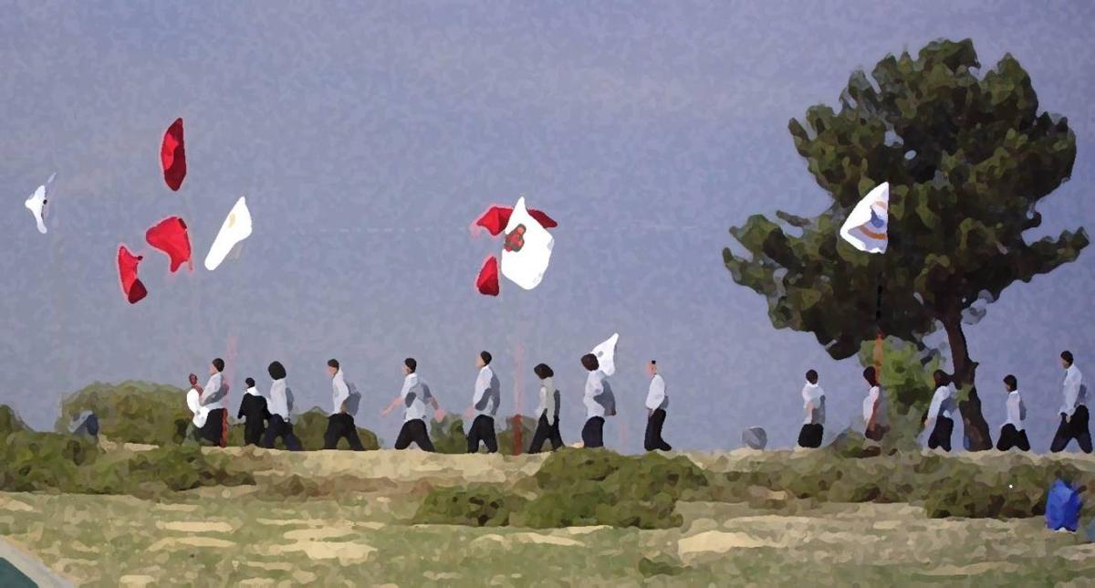 REMEMBERENCE OF CANAKKALE (DARDANELLES) WHERE WE HAVE PEACE TODAY. A CALL FOR CANAKKALE ON THE AIR 