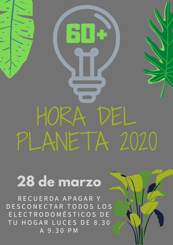 Hora del planeta, Scout de Colombia, Grupo 7 Ansalon de Krynn, Antioquia.