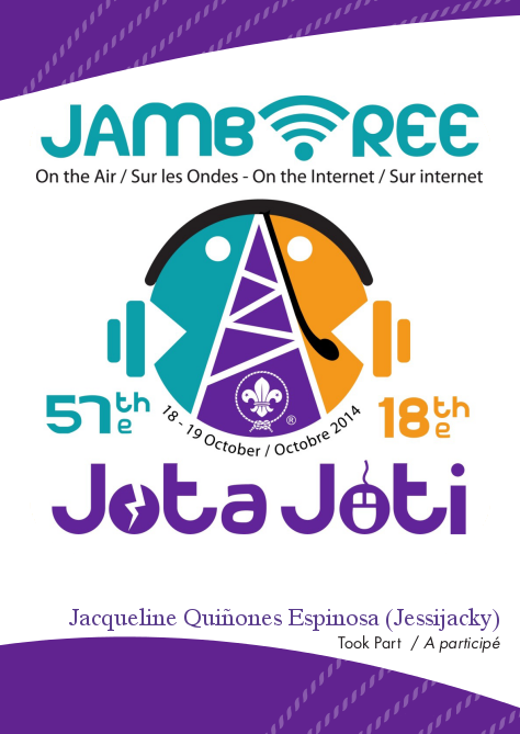 JOTI 2014
