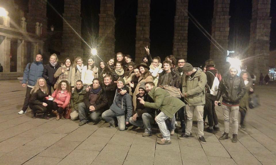 Cinema Paradiso: una experiencia junto a media (joven) Europa