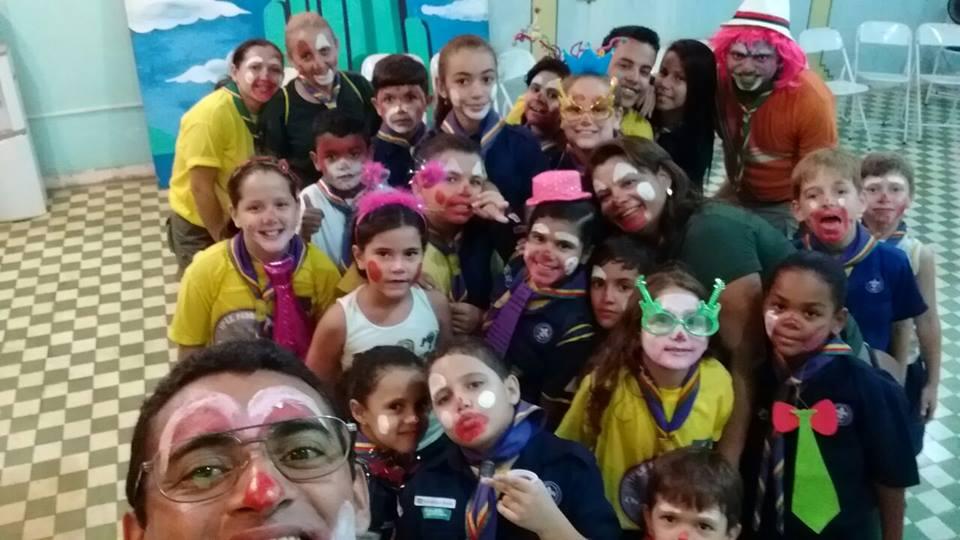 Dia do Circo na Jângal