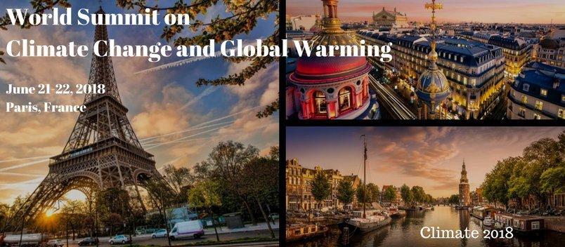 World Summit on Climate Change and Global Warming