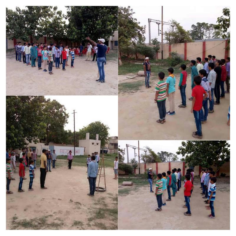 Group activity 