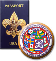 OPEN HOUSE IN WASHINGTON DC  International scouting