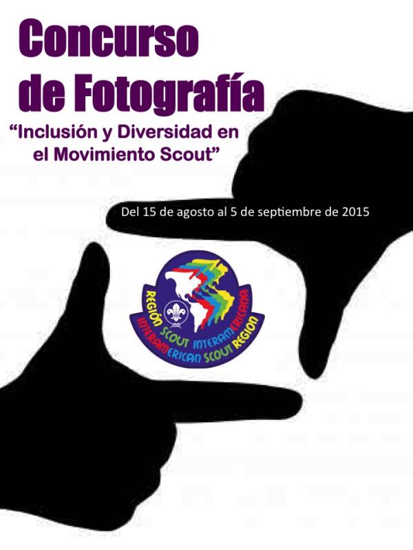 Concurso de Fotografía  “Inclusión y Diversidad en el Movimiento Scout” #ScoutIAR