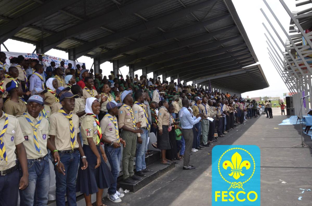 Happy New Year to all Scout brothers and sisters from around the world
