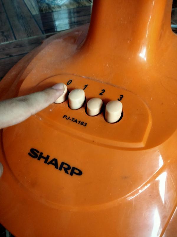 ปิดพัดลม ลดโลกร้อน