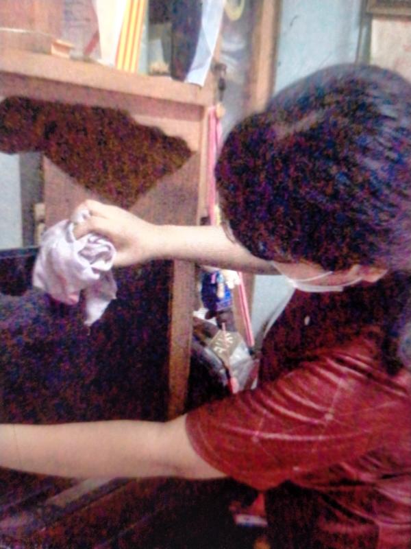 ทำความสะอาดTV