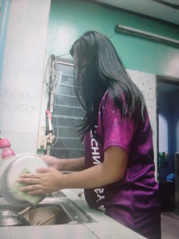 ล้างจาน