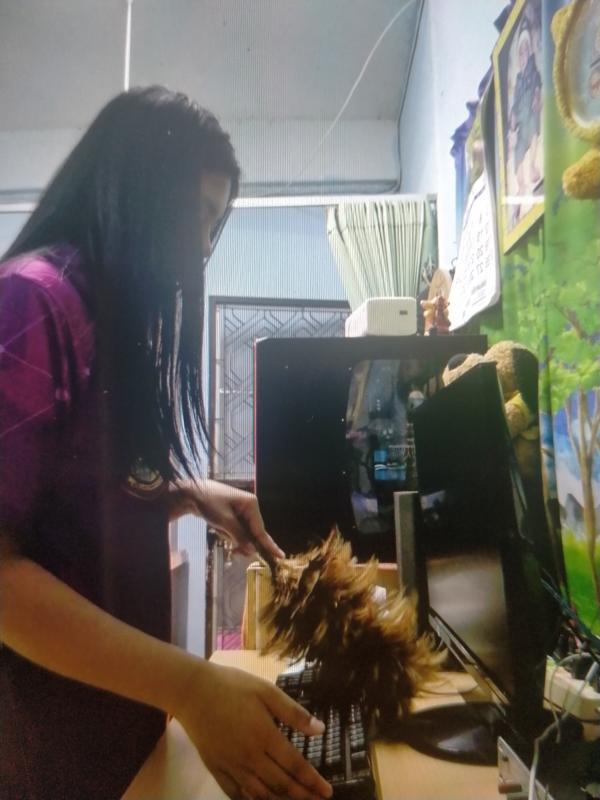 ปัดฝุ่น