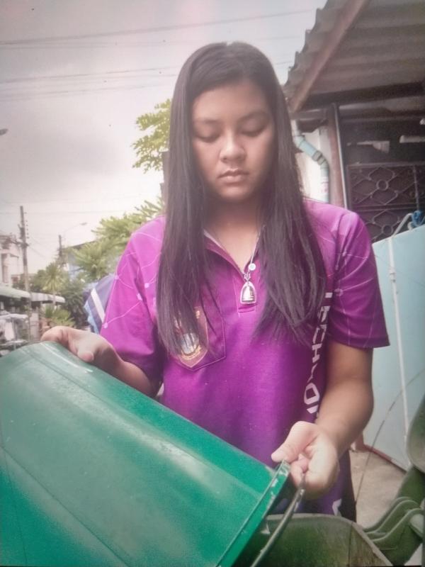 ทิ้งขยะ