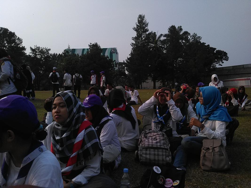 Perayaan Hari Perdamaian Internasional - Cibubur, Jakarta