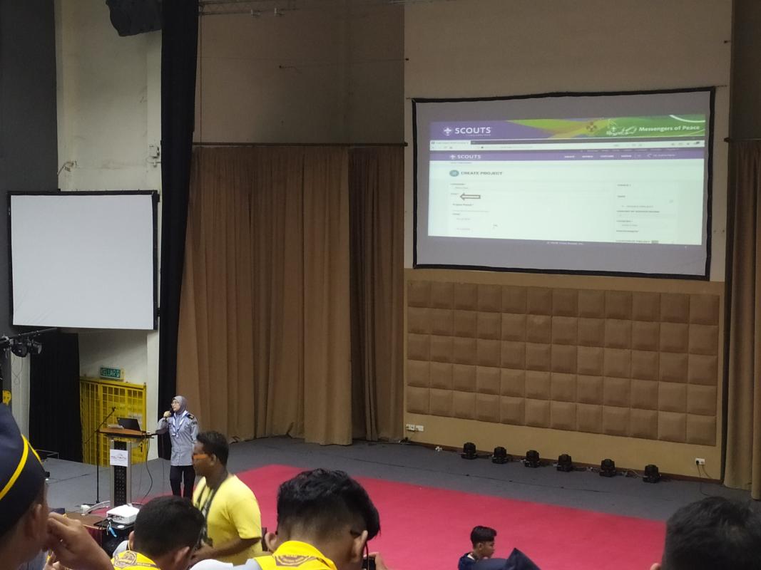 Introduction Of Scouts And WOSM