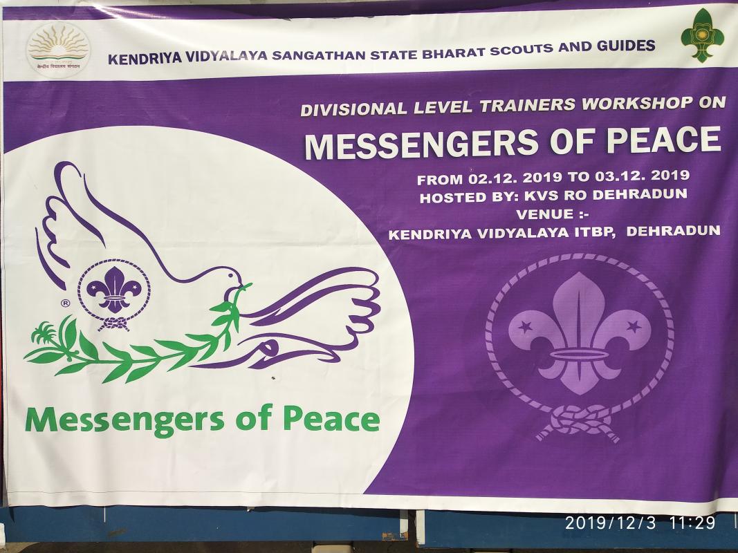 Messenger of Peace